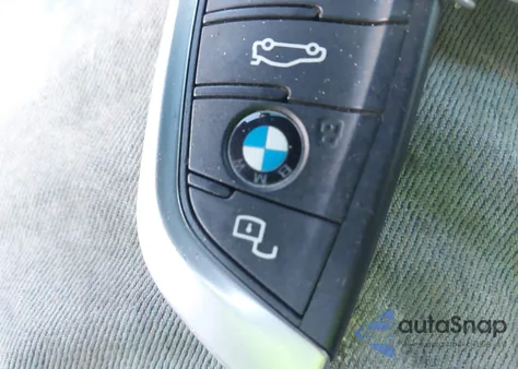 2021 BMW X3 M40I из США, поврежденный, VIN 5UXTY9C09M9F78574